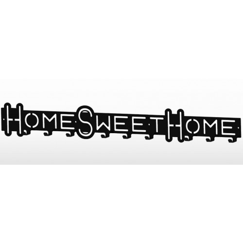 Home Sweet Home - wieszak na ubrania - 1