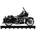 Motor Harley Davidson Softail- wieszak na ubrania