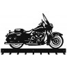 Motor Harley Davidson Softail- wieszak na ubrania - 1