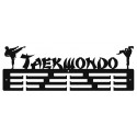 TAEKWONDO - wieszak na medale